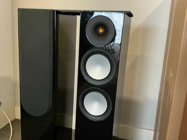 Monitor audio silver 200 7g 2-delige speakerset - afbeelding 3 van  4