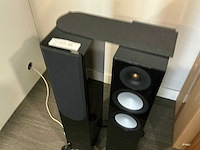 Monitor audio silver 200 7g 2-delige speakerset - afbeelding 4 van  4