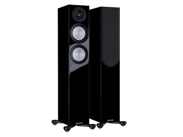 Monitor audio silver 200 7g 2-delige speakerset - afbeelding 1 van  4