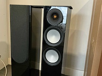 Monitor audio silver 200 7g 2-delige speakerset - afbeelding 3 van  4