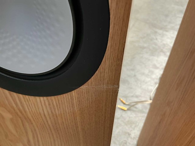 Monitor audio silver 200 7g ash vloerstaande speaker set - afbeelding 3 van  5