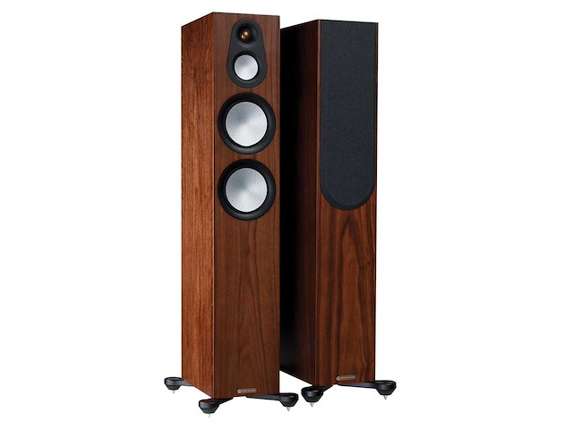 Monitor audio silver 300 7g 2-delige speakerset - afbeelding 1 van  4