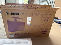 Monitor, benq, gw2780 - afbeelding 4 van  6