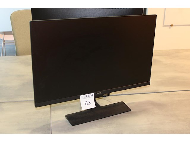 Monitor bnq 27 inch. - afbeelding 1 van  2