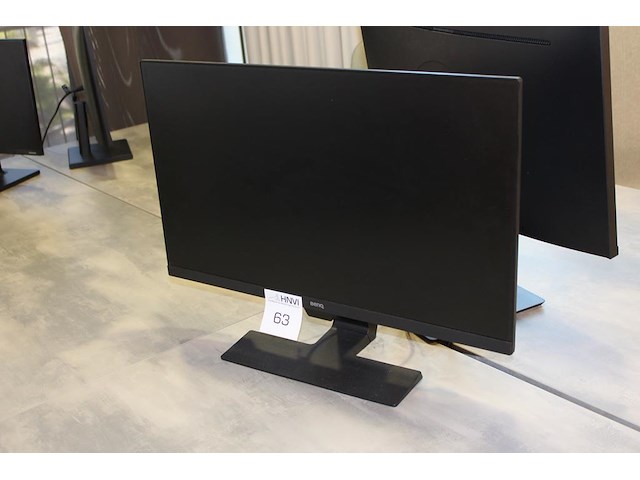 Monitor bnq 27 inch. - afbeelding 2 van  2