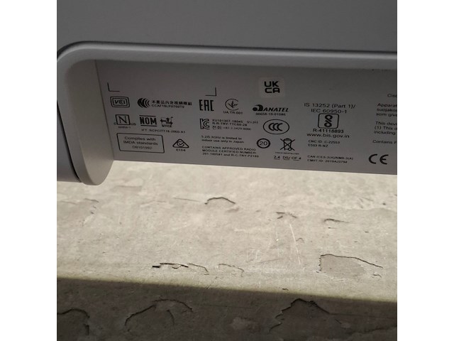 Monitor, cisco, cs board 55s - afbeelding 7 van  8
