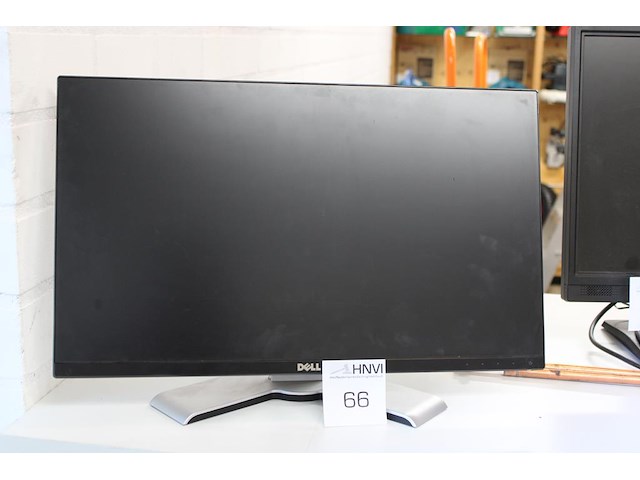 Monitor dell 24 inch. - afbeelding 1 van  2