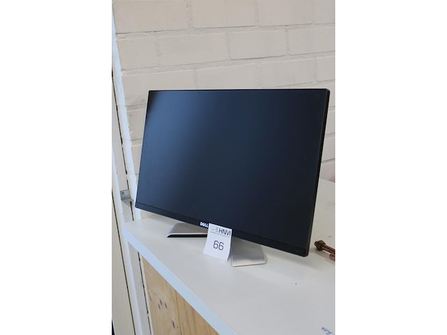 Monitor dell 24 inch. - afbeelding 2 van  2