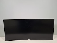 Monitor, dell, 3415w