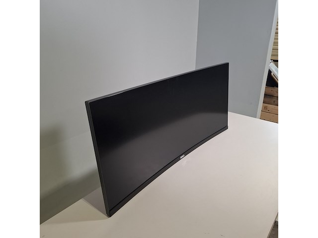 Monitor, dell, 3415w - afbeelding 5 van  12