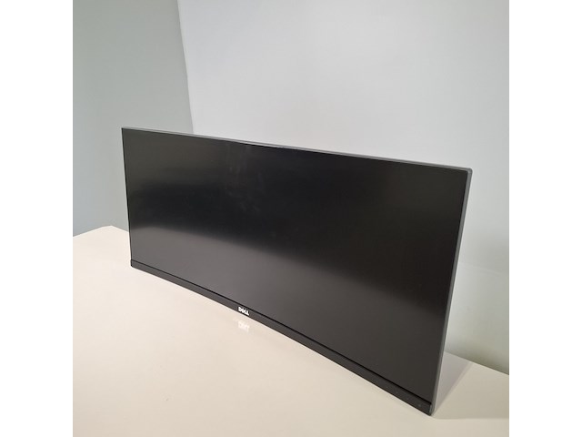 Monitor, dell, 3415w - afbeelding 6 van  12