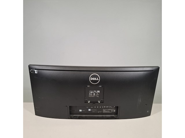 Monitor, dell, 3415w - afbeelding 7 van  12