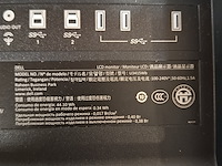 Monitor, dell, 3415w - afbeelding 10 van  12