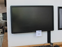 Monitor dell met toetsenbord en muis. - afbeelding 2 van  2