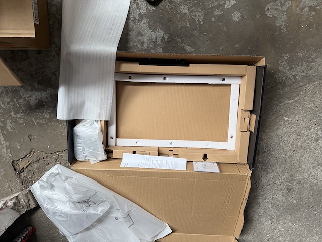 Monitor, dell, u2723qe - afbeelding 4 van  8
