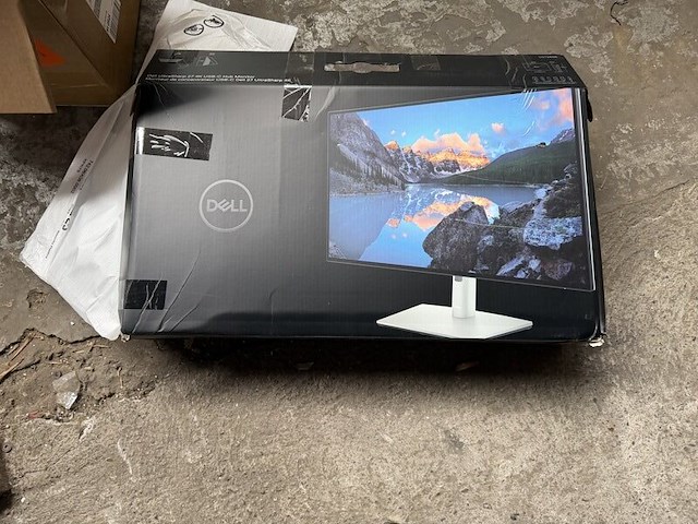 Monitor, dell, u2723qe - afbeelding 6 van  8
