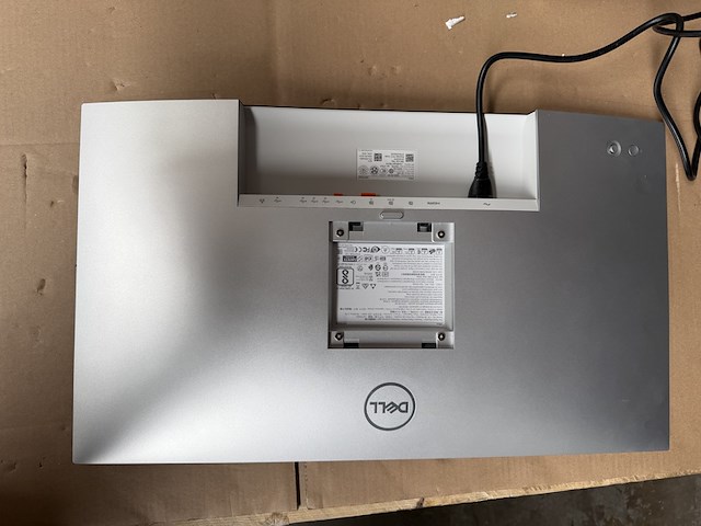 Monitor, dell, u2723qe - afbeelding 7 van  8