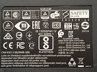 Monitor, dell, u3415w - afbeelding 8 van  14