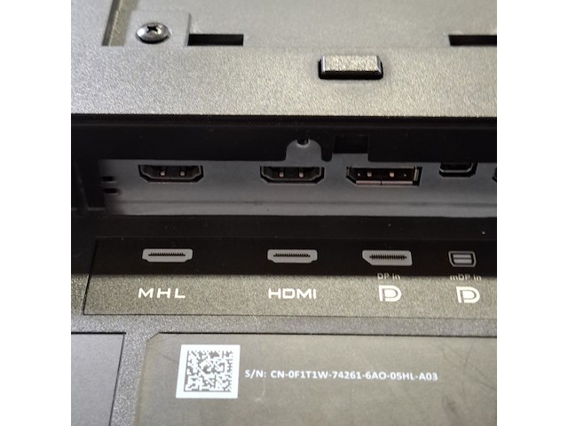 Monitor, dell, u3415w - afbeelding 11 van  14