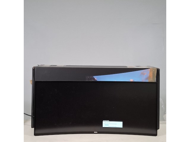 Monitor, dell, u3417w - afbeelding 1 van  15