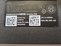 Monitor, dell, u3417w - afbeelding 10 van  15