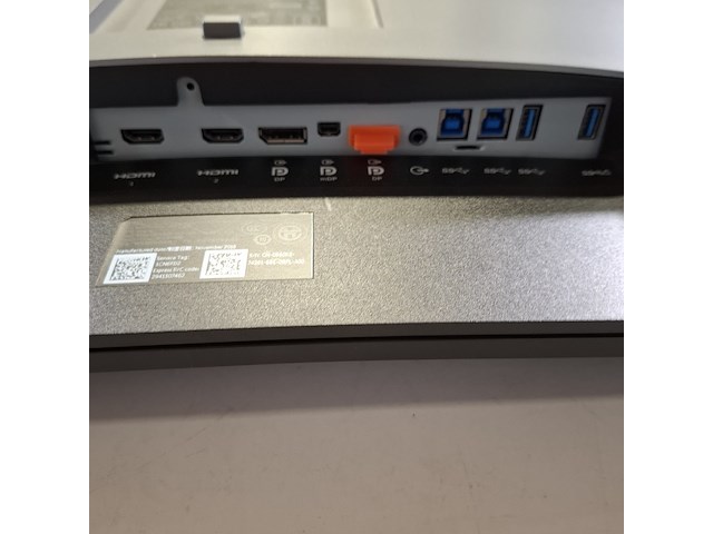 Monitor, dell, u3417w - afbeelding 11 van  15