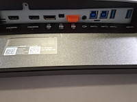 Monitor, dell, u3417w - afbeelding 11 van  15