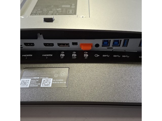 Monitor, dell, u3417w - afbeelding 9 van  13