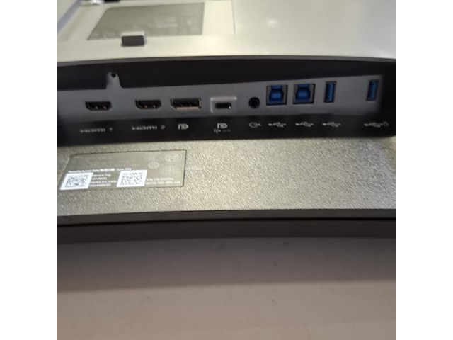 Monitor, dell, u3419w - afbeelding 10 van  15