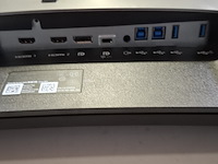 Monitor, dell, u3419w - afbeelding 10 van  15