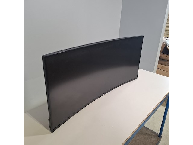 Monitor, dell, u3818w - afbeelding 4 van  11