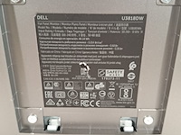 Monitor, dell, u3818w - afbeelding 7 van  11