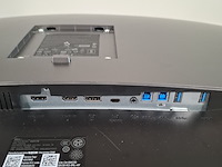 Monitor, dell, u3818w - afbeelding 8 van  11