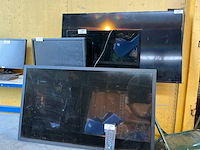 Monitor en televisie (4x) - afbeelding 2 van  4