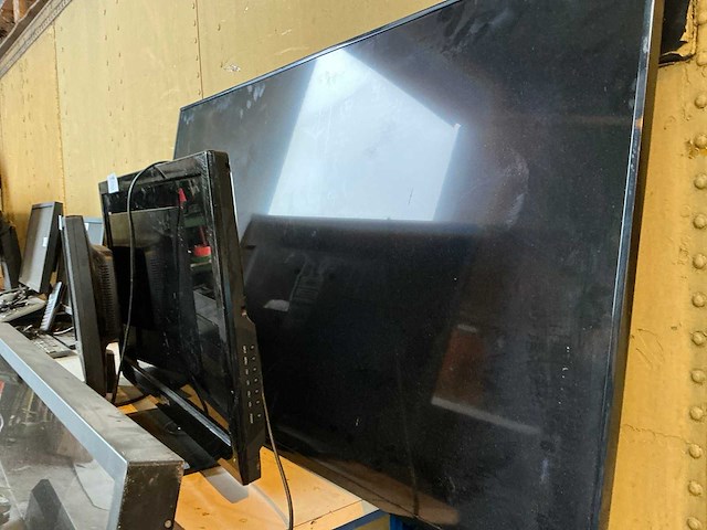 Monitor en televisie (4x) - afbeelding 3 van  4
