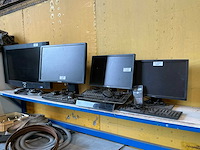 Monitor en televisie (4x) - afbeelding 2 van  5