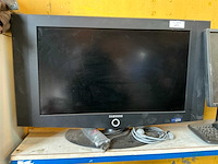 Monitor en televisie (4x) - afbeelding 3 van  5