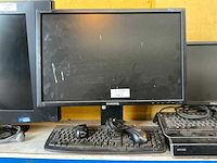 Monitor en televisie (4x) - afbeelding 4 van  5