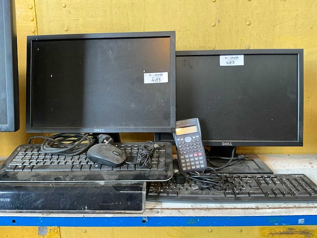 Monitor en televisie (4x) - afbeelding 5 van  5