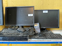 Monitor en televisie (4x) - afbeelding 5 van  5