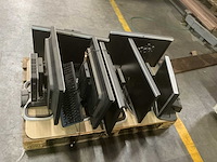 Monitor en thin clients (35x) - afbeelding 3 van  9