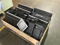 Monitor en thin clients (35x) - afbeelding 4 van  9
