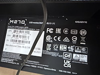 Monitor, gigabyte, m27q - afbeelding 6 van  6