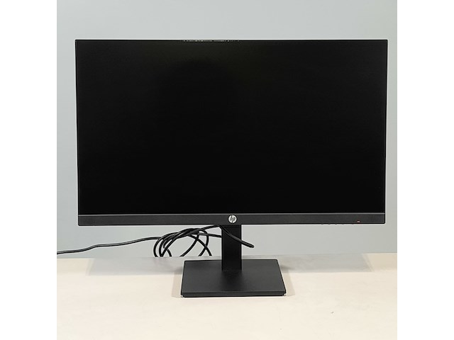 Monitor, hp, p27h g4 27-inch monitor, 2020 - afbeelding 1 van  7