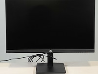Monitor, hp, p27h g4 27-inch monitor, 2020