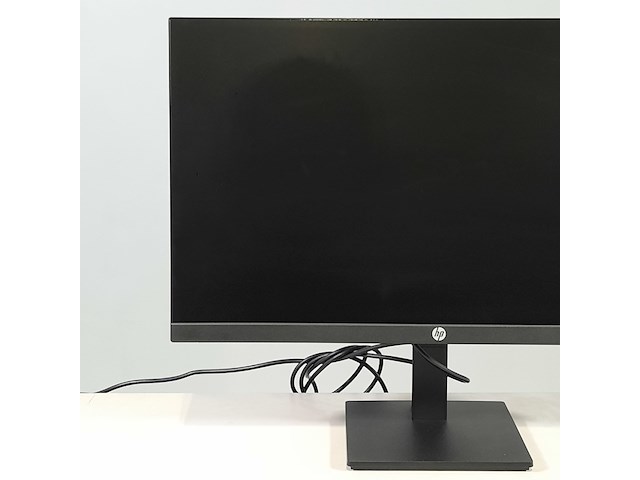Monitor, hp, p27h g4 27-inch monitor, 2020 - afbeelding 2 van  7