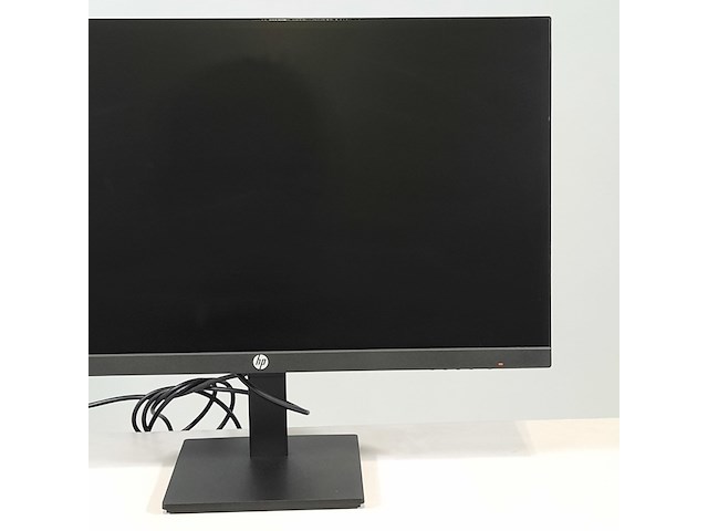Monitor, hp, p27h g4 27-inch monitor, 2020 - afbeelding 3 van  7