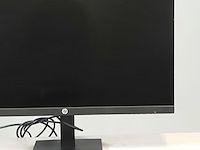 Monitor, hp, p27h g4 27-inch monitor, 2020 - afbeelding 3 van  7
