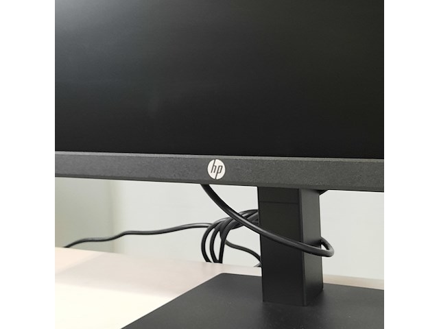 Monitor, hp, p27h g4 27-inch monitor, 2020 - afbeelding 4 van  7