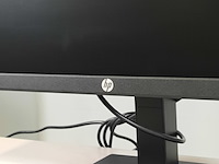 Monitor, hp, p27h g4 27-inch monitor, 2020 - afbeelding 4 van  7